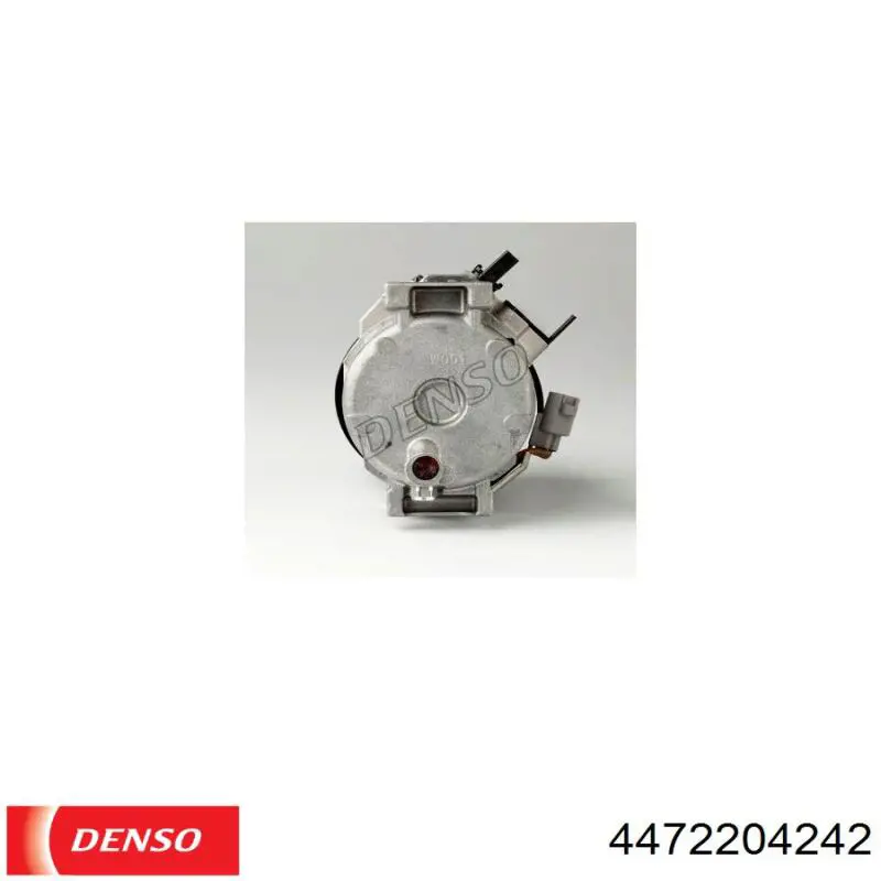 Купить 4472204242 Toyota Компрессор климатической установки