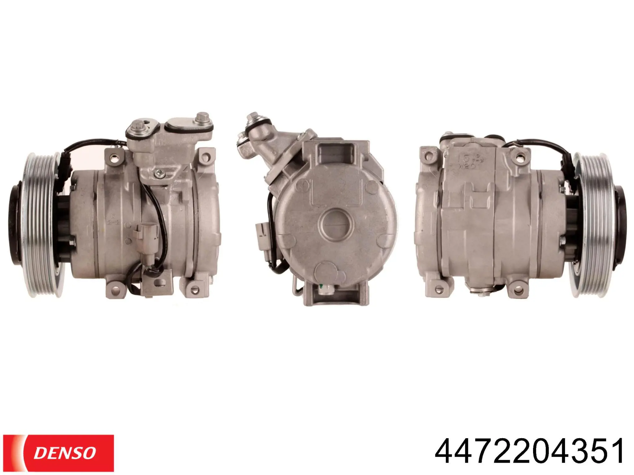Компрессор системы кондиционирования Toyota 883200212084 цена, от 484.82 USD