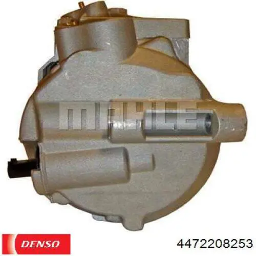4472208253 Denso Компрессор хладагента