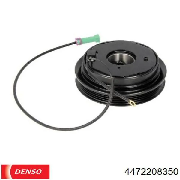 Компрессор системы кондиционирования Denso 4472208350 цена, от 76.02 USD