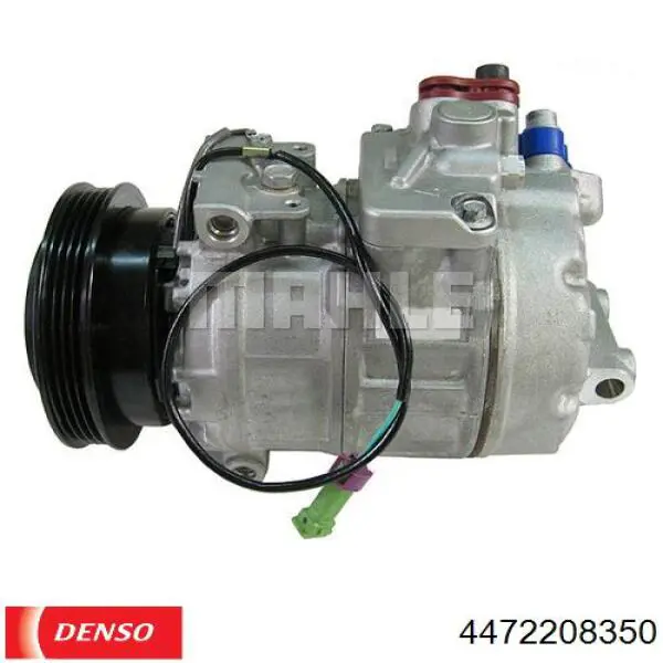 4472208350 Denso Компрессор хладагента