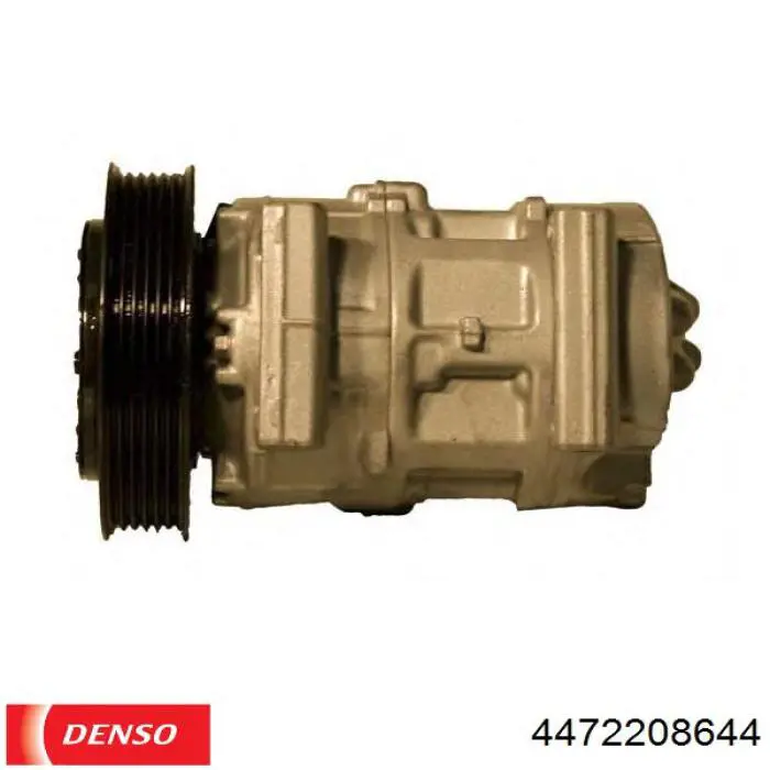 4472208644 Denso Компрессор хладагента
