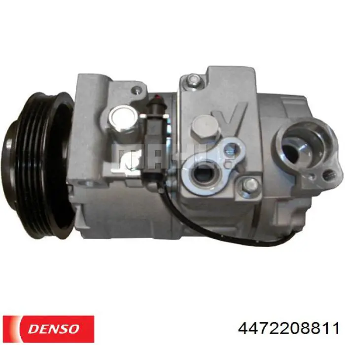 Купить 4472208811 Denso Компрессор климатической установки