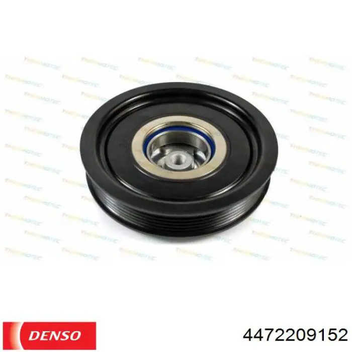 Компрессор кондиционера 4472209152 Denso