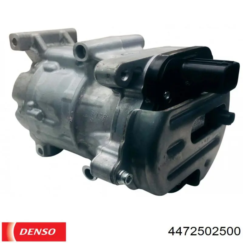 4472502500 Denso Компрессор хладагента
