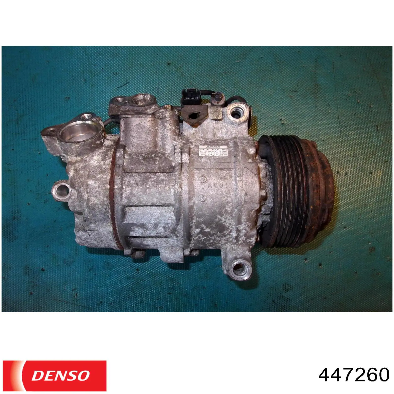  447260 Denso