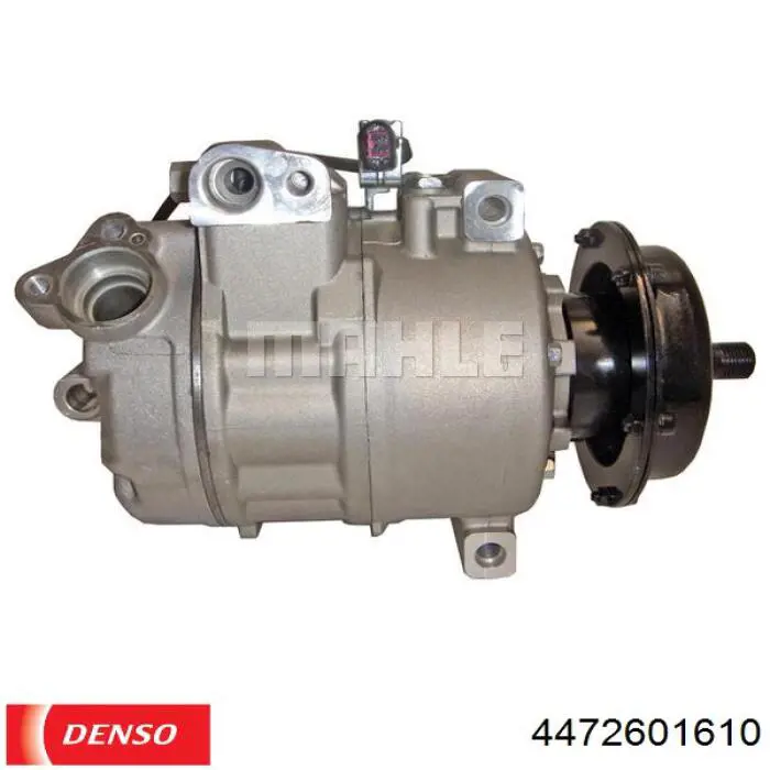 Купить 4472601610 Denso Компрессор климатической установки
