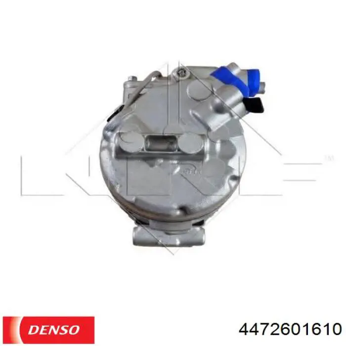 Насос кондиционера Denso 4472601610