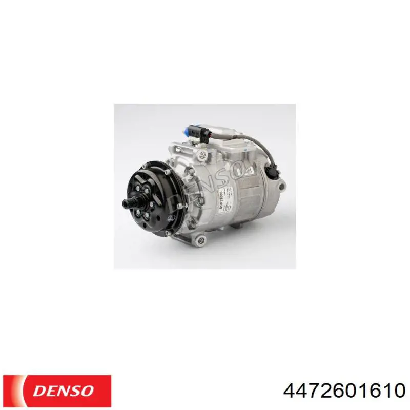 4472601610 Denso Компрессор хладагента