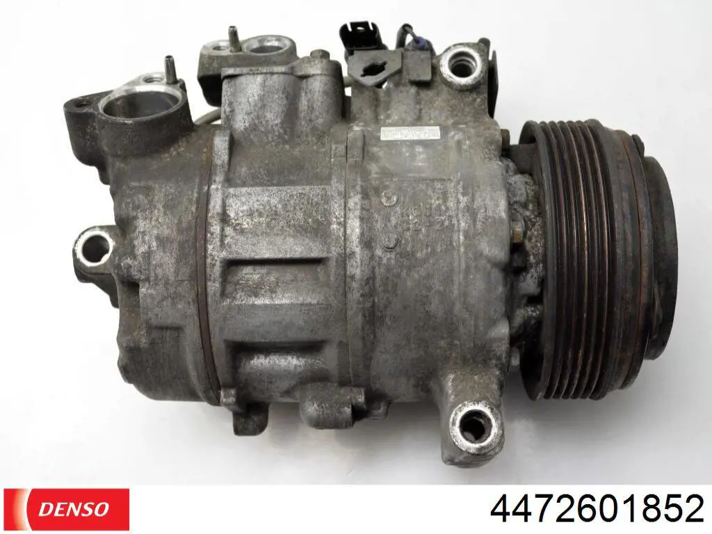 Купить 4472601852 Denso Компрессор климатической установки