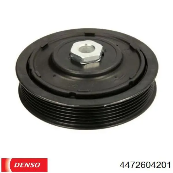 4472604201 Denso compressor de aparelho de ar condicionado