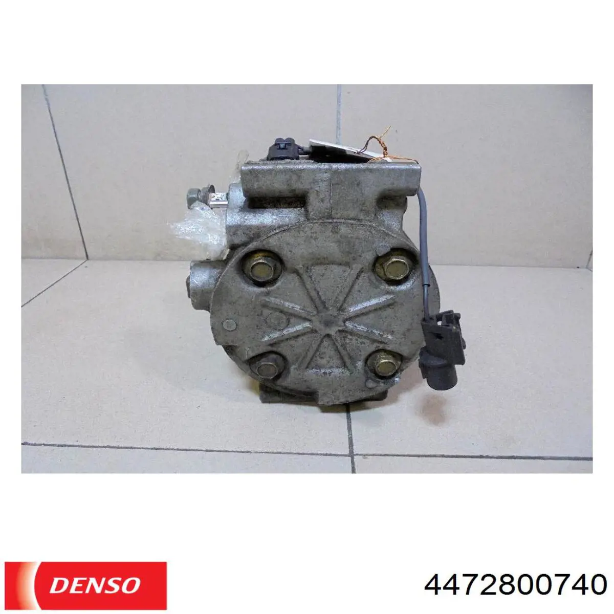 Насос кондиционера Thermotec KTT090564