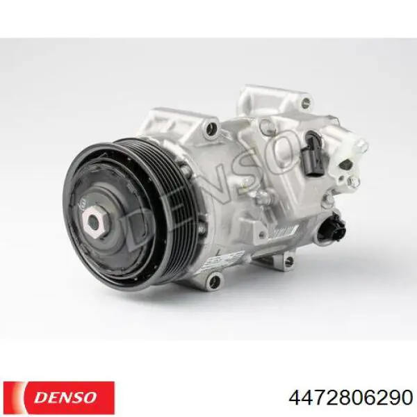 Компрессор кондиционера 4472806290 Denso