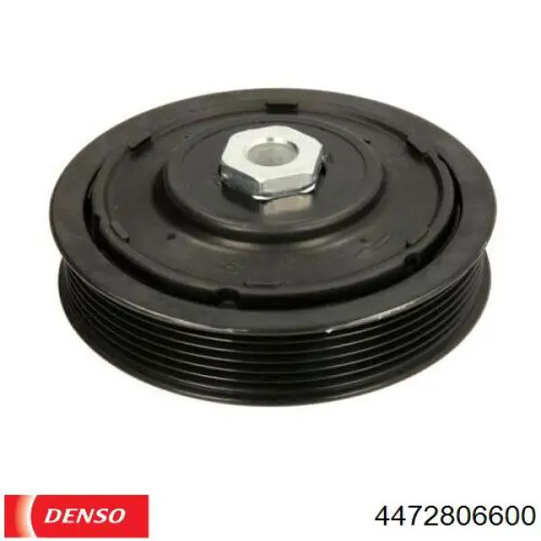 Компрессор кондиционера 8831002840 Toyota