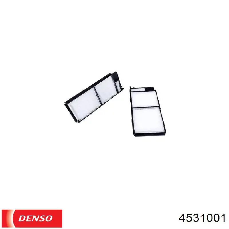 Фильтр салона 4531001 Denso