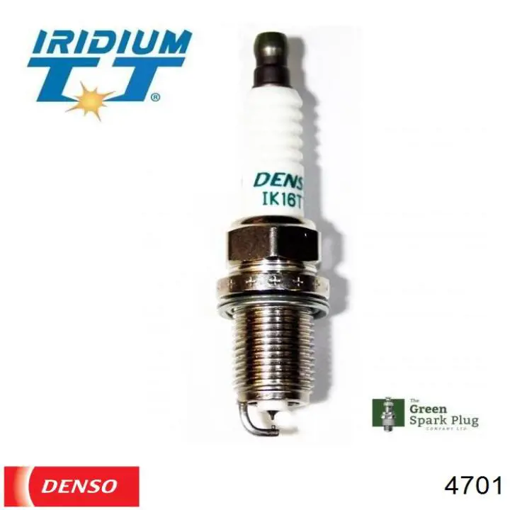 Купить 4701 Denso Свечи автомобильные