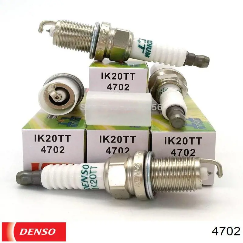Свеча Denso 4702