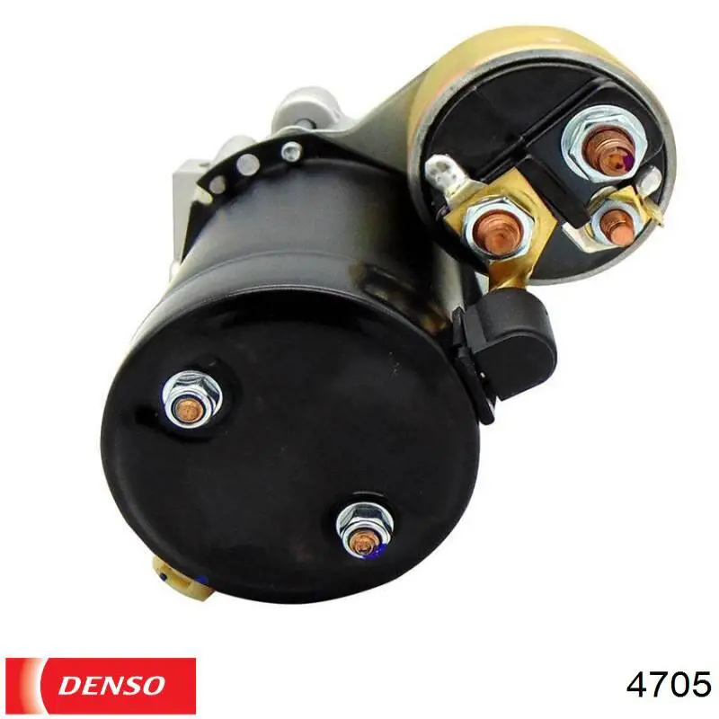 4705 Denso Свечи зажигания