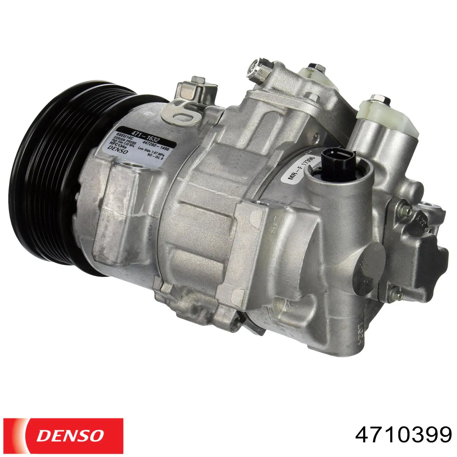 Компрессор кондиционера 4710399 Denso