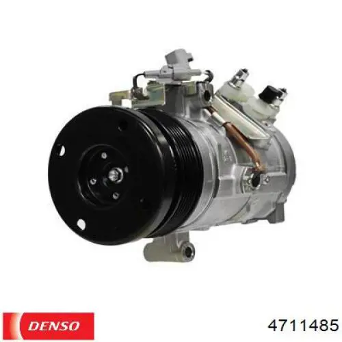 Компрессор кондиционера 4711485 Denso