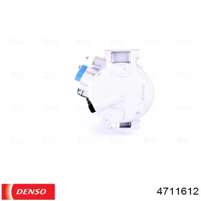 Компрессор кондиционера 4711612 Denso