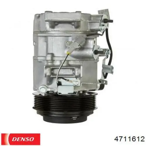 Купить 4711612 Denso Компрессор климатической установки