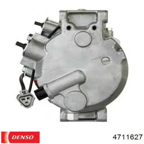Компрессор кондиционера 4711627 Denso