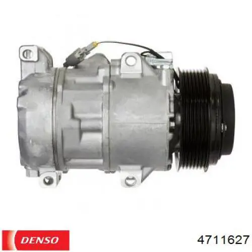 Купить 4711627 Denso Компрессор климатической установки