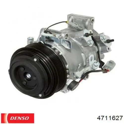 4711627 Denso Компрессор хладагента