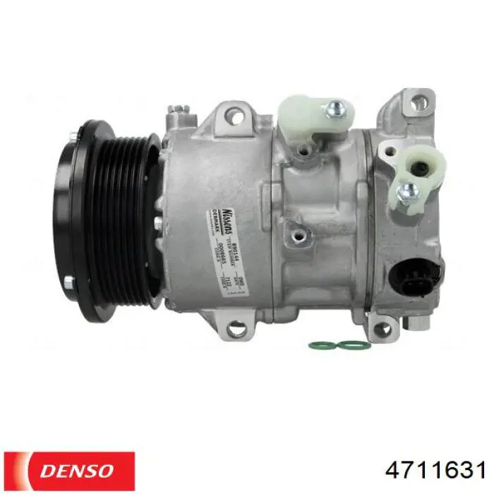 4711631 Denso Компрессор хладагента