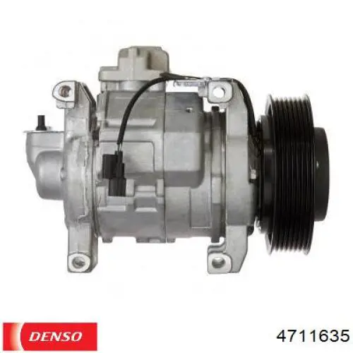 Компрессор системы кондиционирования Denso 4711635 цена, от 235.13 USD