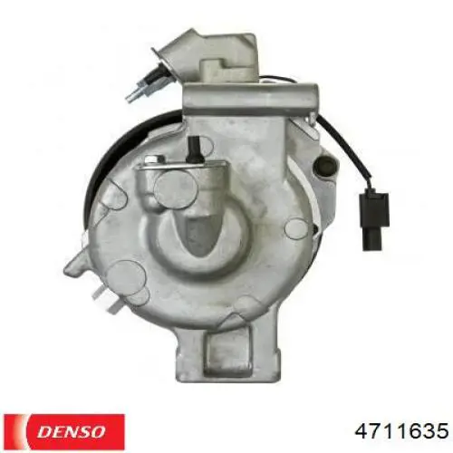 4711635 Denso Компрессор хладагента