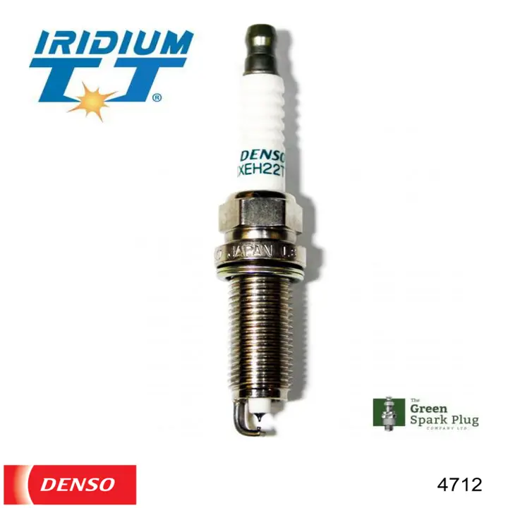 Свечи зажигания 4712 Denso