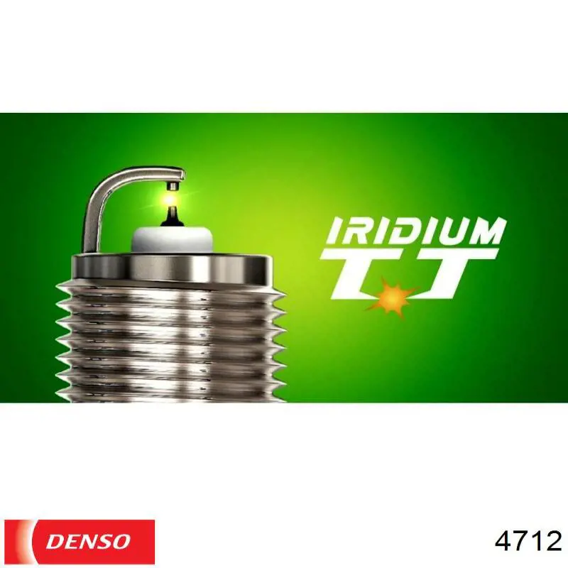 Свеча зажигания Denso 4712 цена, от 15.29 USD