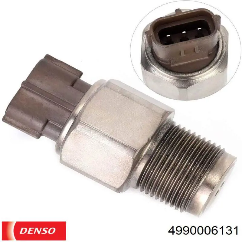 Датчик давления топлива Tqparts TQ44010