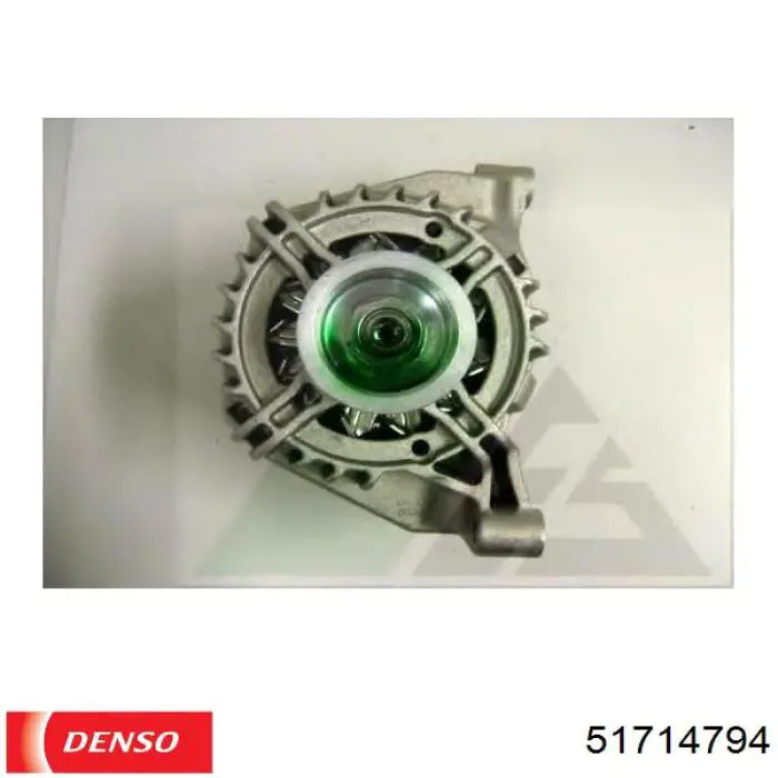 Автомобильный генератор HC Parts CA1766 цена, от 101.80 USD