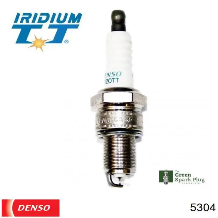 Свеча зажигания Denso 5304 цена, от 5.28 USD