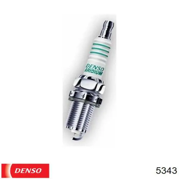 Свеча зажигания Denso 5343 цена, от 11.50 USD