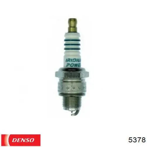 Свечи зажигания 5378 Denso