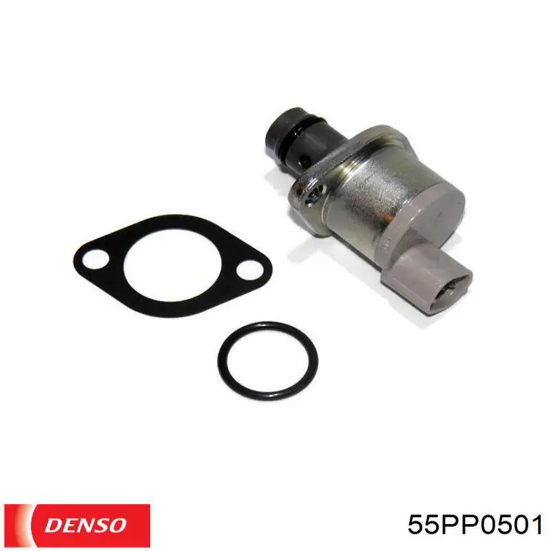 Датчик давления топлива 55PP0501 Denso