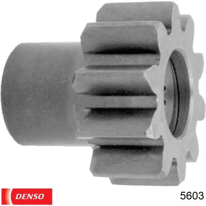 5603 Denso Свечи зажигания