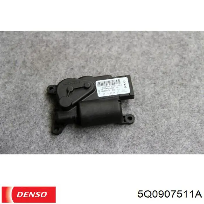 Купить 5Q0907511A Denso Моторчик заслонки печки
