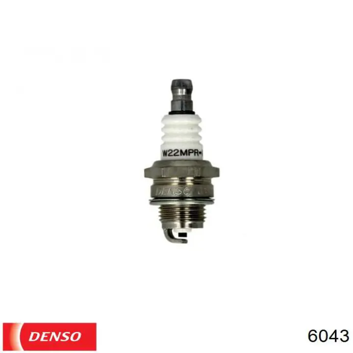 Свечи зажигания 6043 Denso