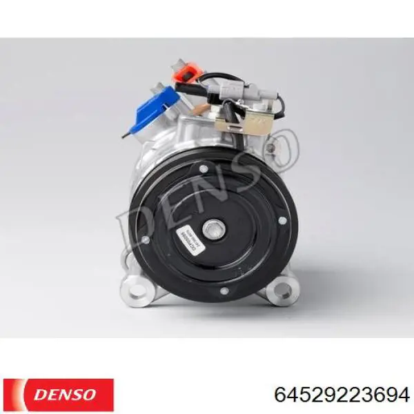 Компрессор кондиционера 64529223694 Denso