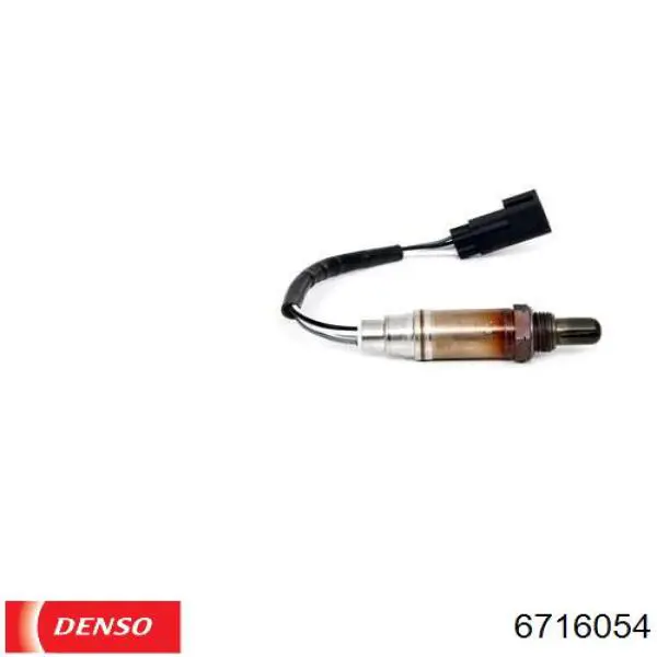 Купить 6716054 Denso Провода высокого напряжения