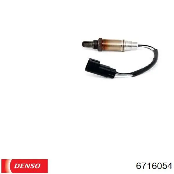 Высоковольтные провода 6716054 Denso