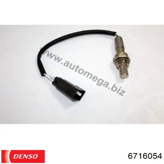 6716054 Denso Провода высоковольтные