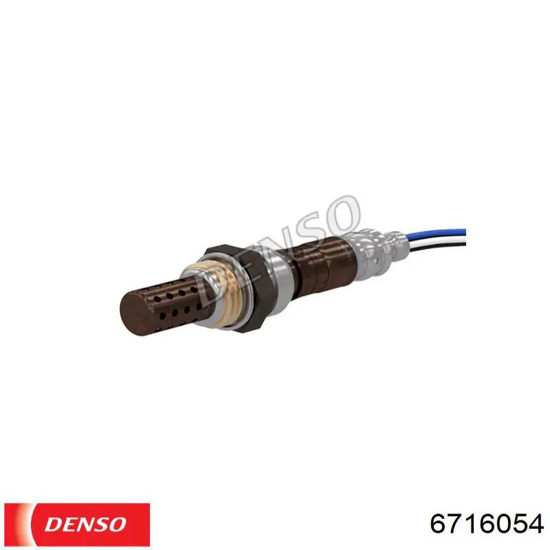 Бронепровода Denso 6716054