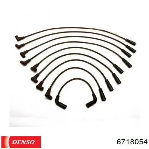 Провода зажигания Denso 6718054 цена, от 99.28 USD