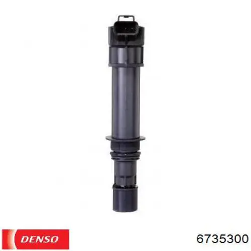 Катушка зажигания 6735300 Denso